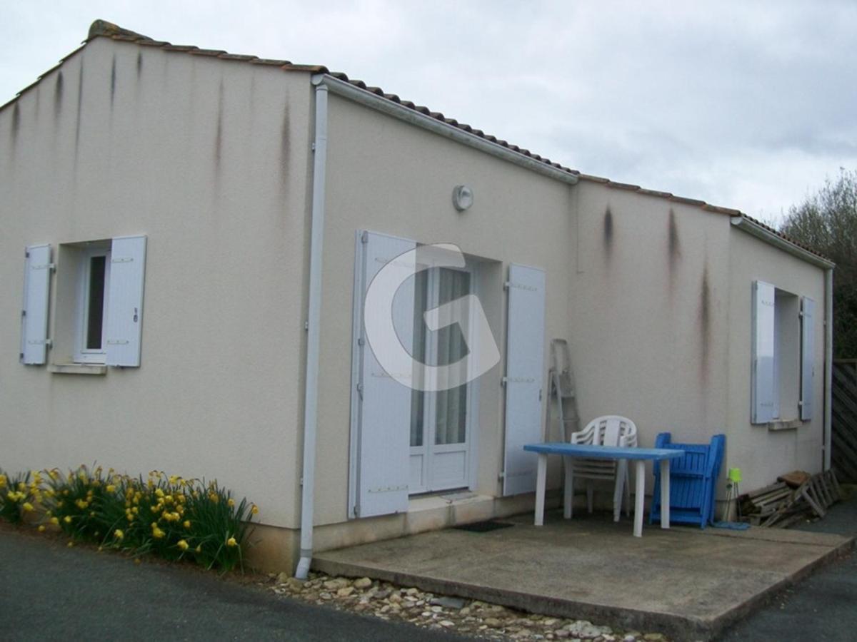 Maison La Tranche-Sur-Mer, 3 Pieces, 4 Personnes - Fr-1-357-21 Exteriör bild